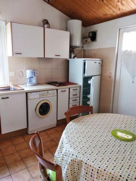 Gite 2 Personnes, Proche Mer Challans Kültér fotó